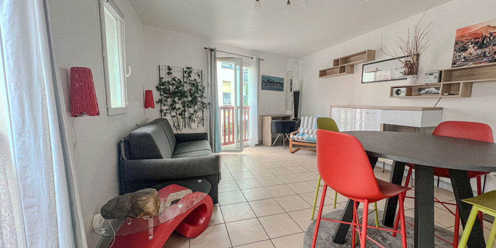 appartement à ST JEAN DE LUZ (64500)